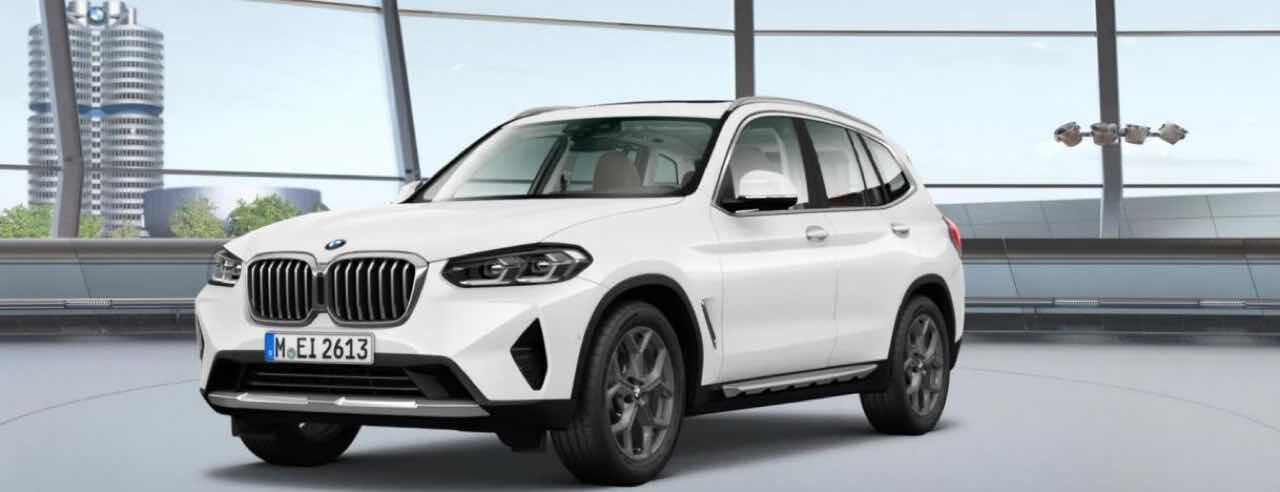 BMW X3 LCI (페이스리프트) 정보 요약  이미지6