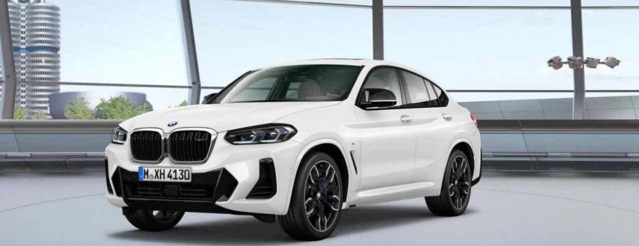 BMW X4 LCI (페이스리프트) 정보 요약  이미지8