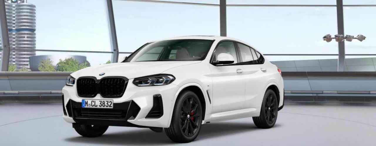 BMW X4 LCI (페이스리프트) 정보 요약  이미지7