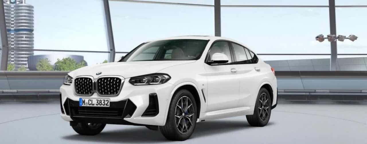 BMW X4 LCI (페이스리프트) 정보 요약  이미지6