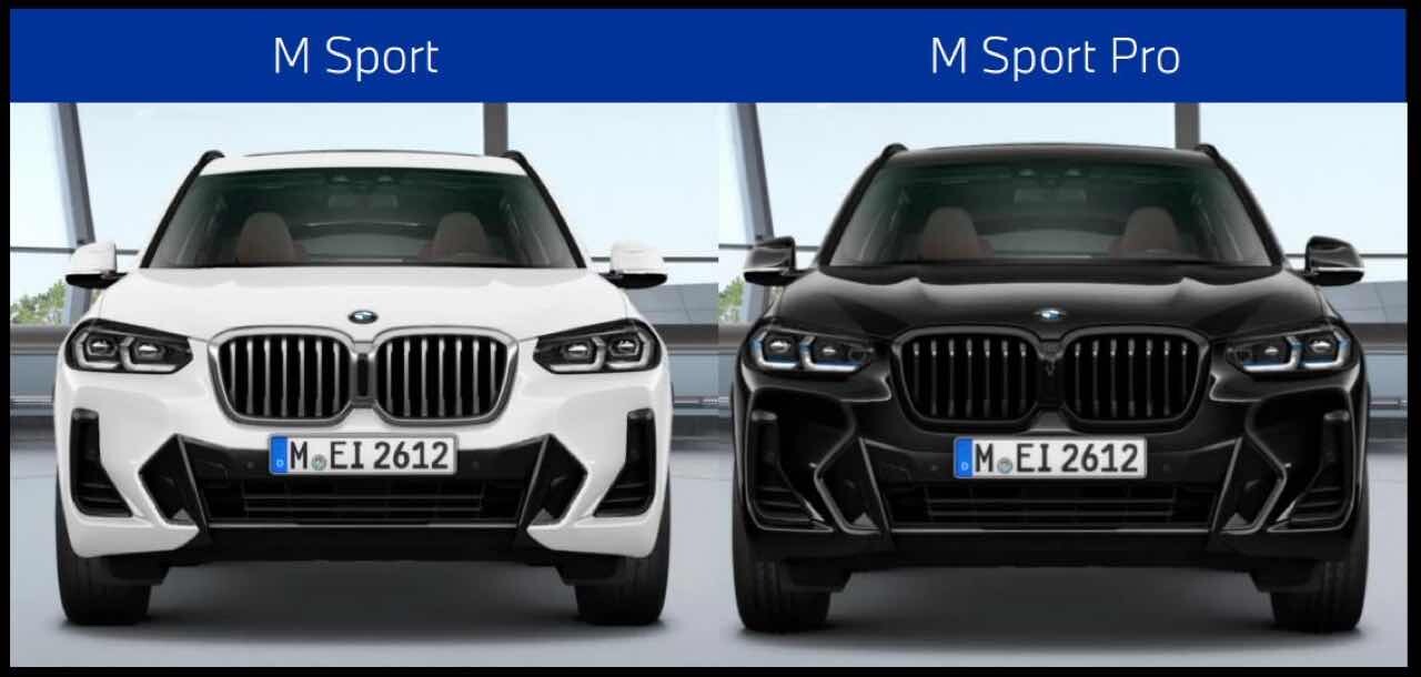 BMW X4 LCI (페이스리프트) 정보 요약  이미지1