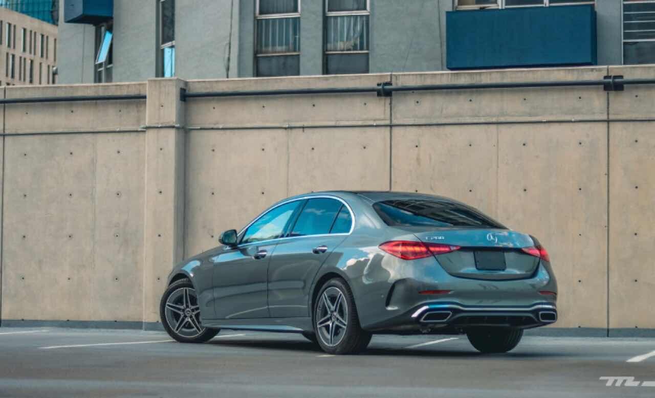 2022 벤츠 C200 AMG Line  이미지7