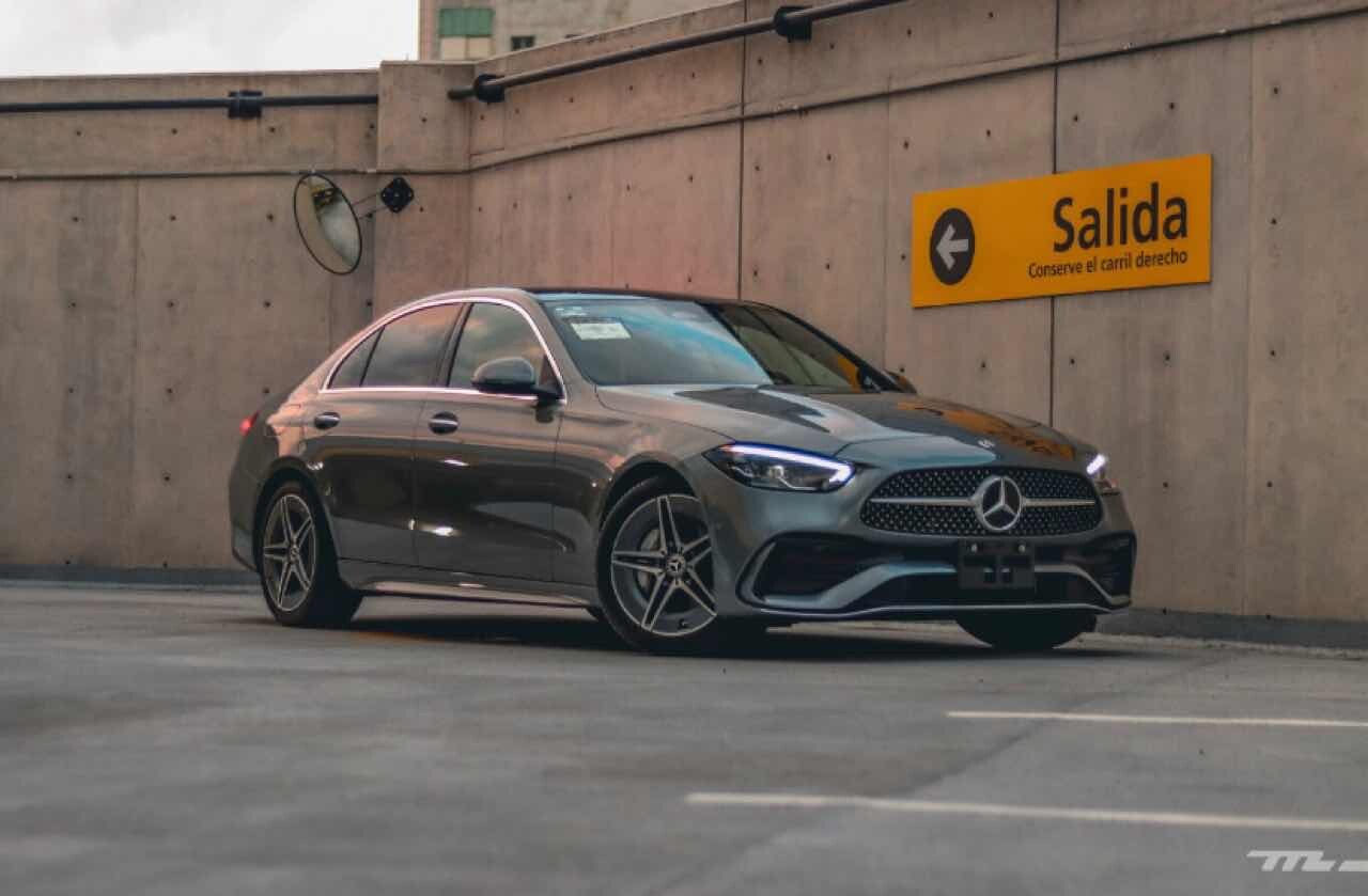 2022 벤츠 C200 AMG Line  게시글 썸네일