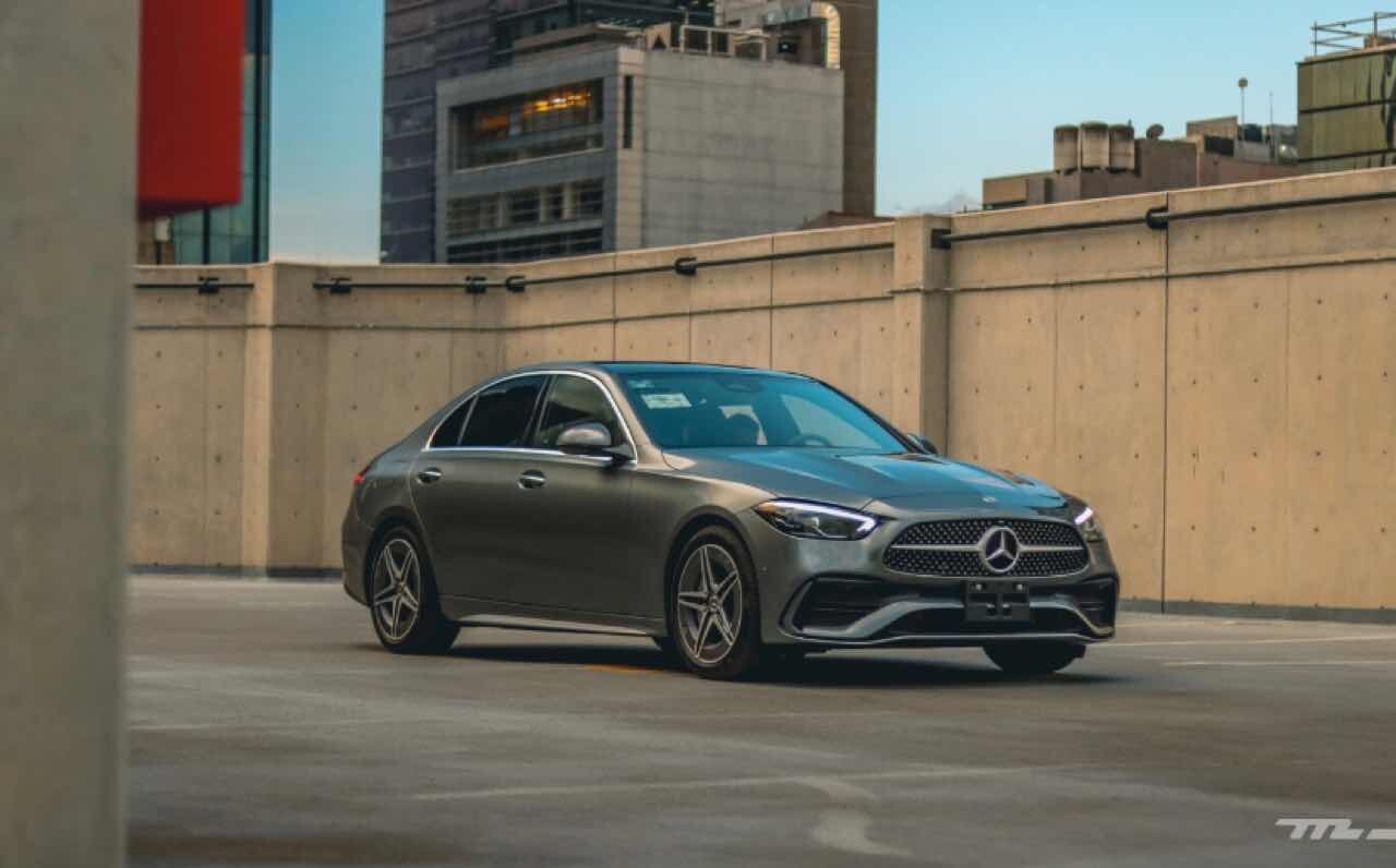 2022 벤츠 C200 AMG Line  이미지1