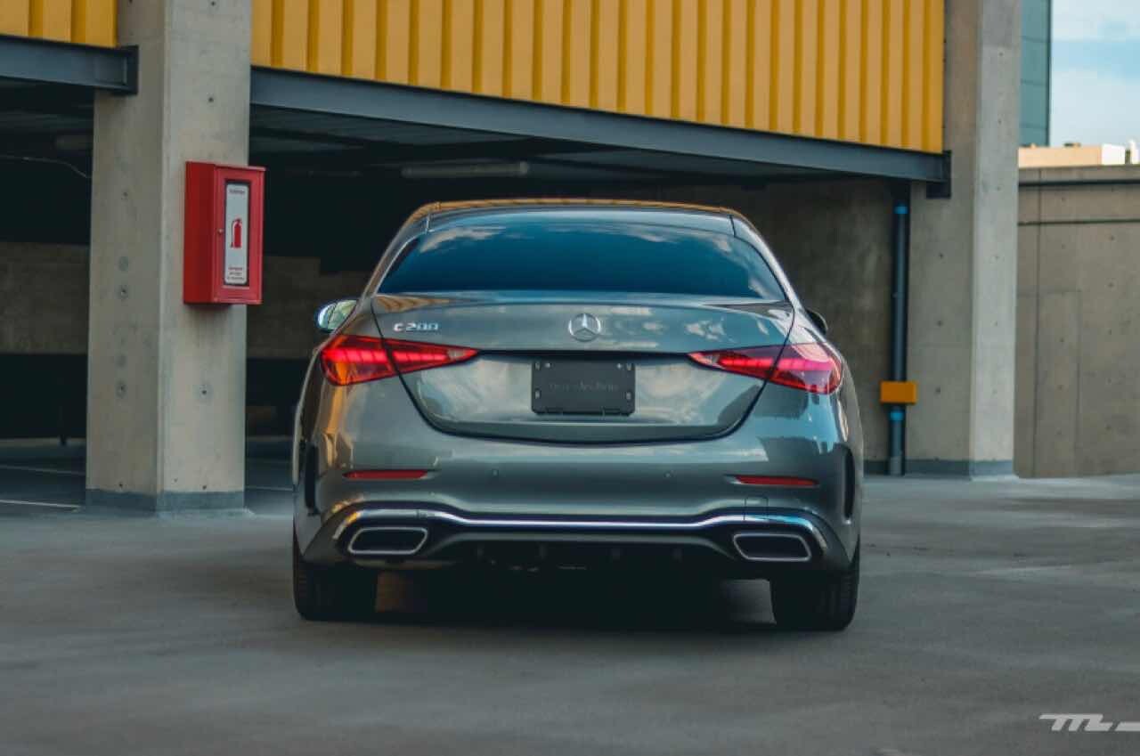 2022 벤츠 C200 AMG Line  이미지6