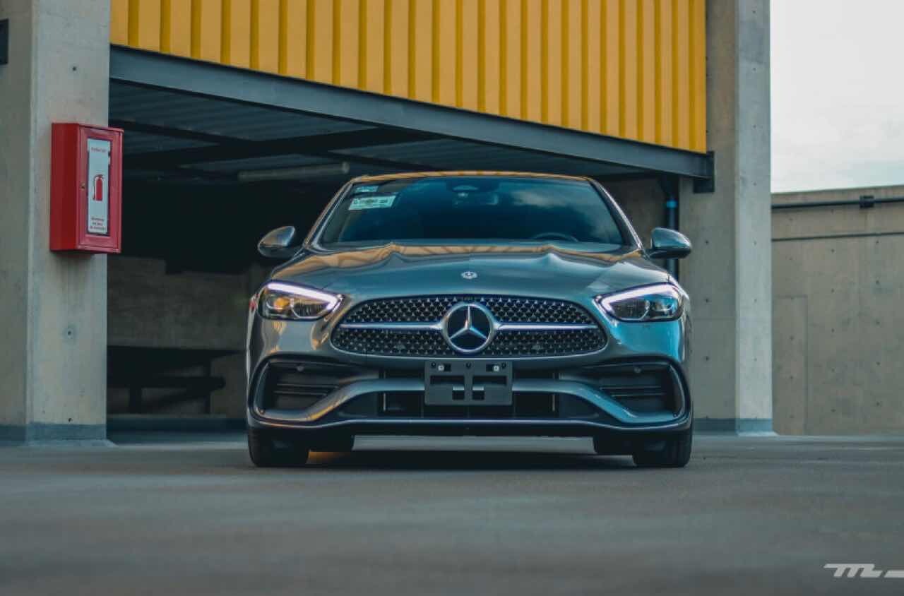 2022 벤츠 C200 AMG Line  이미지3