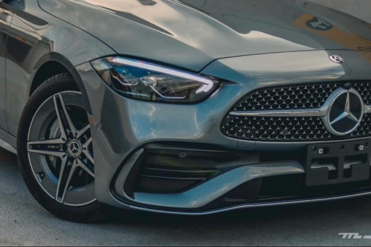2022 벤츠 C200 AMG Line  이미지8