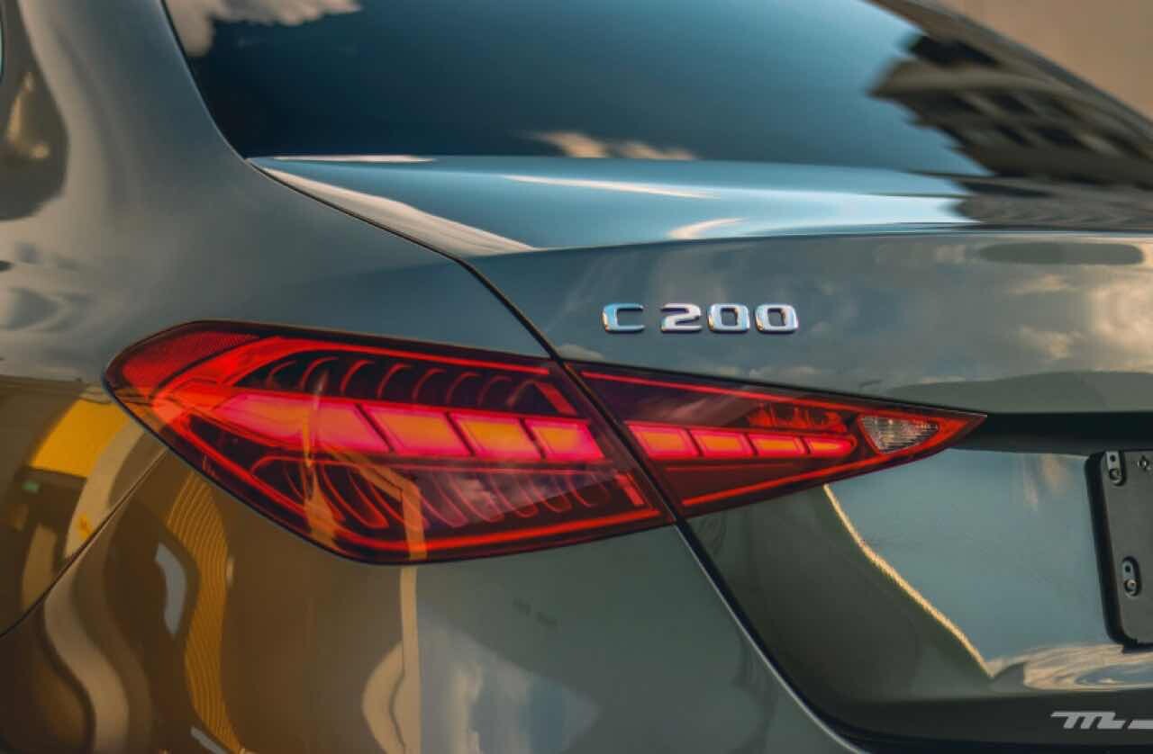 2022 벤츠 C200 AMG Line  이미지9