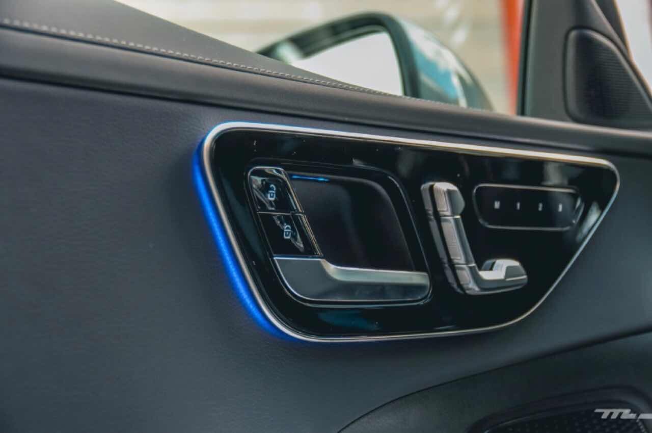 2022 벤츠 C200 AMG Line  이미지18