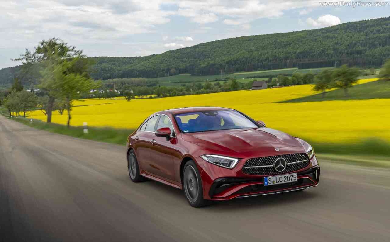 2022 벤츠 CLS 300d AMG Line  이미지1