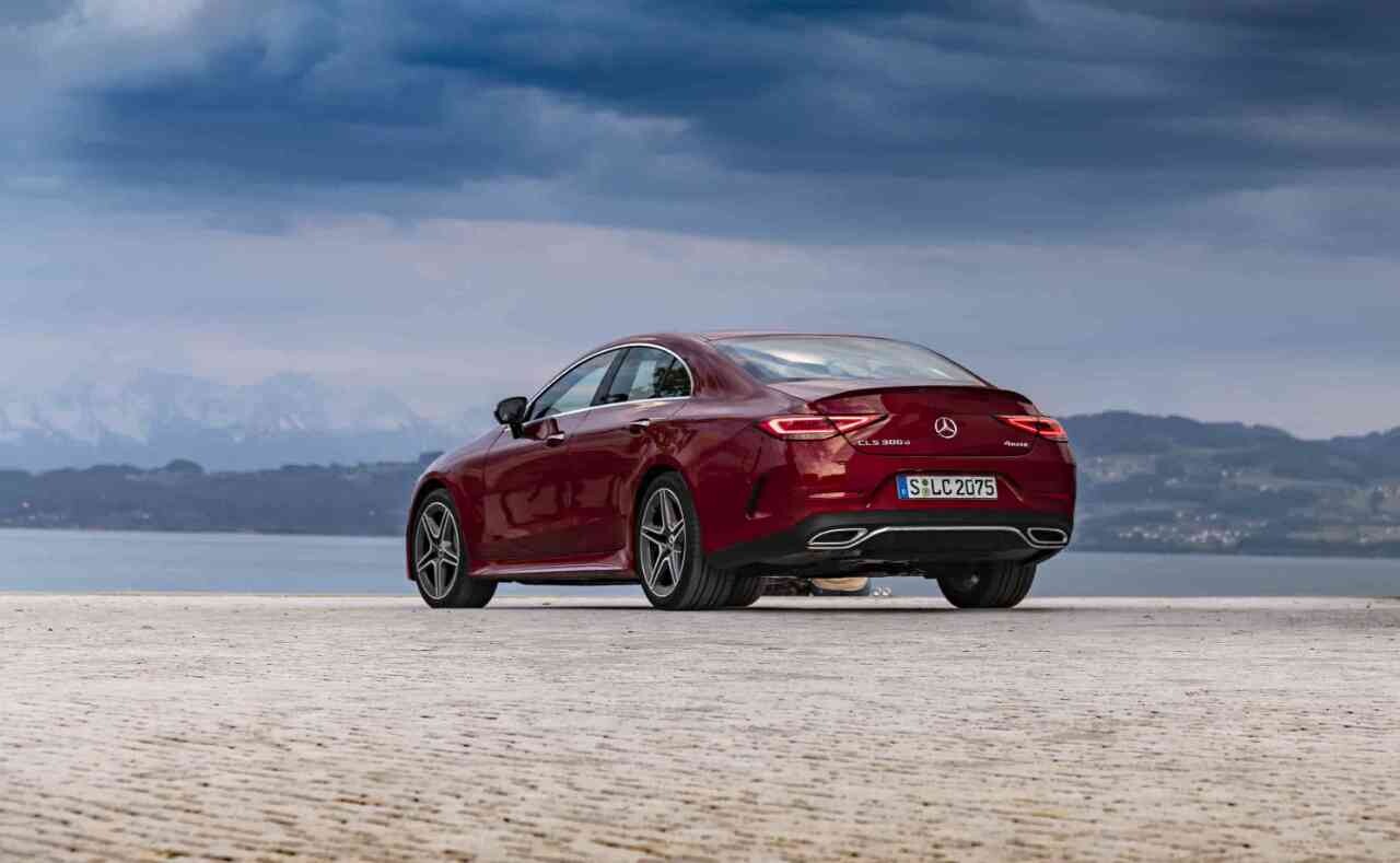 2022 벤츠 CLS 300d AMG Line  이미지5