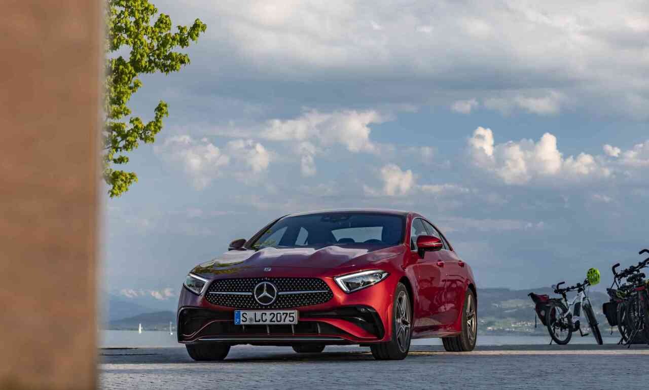 2022 벤츠 CLS 300d AMG Line  이미지13