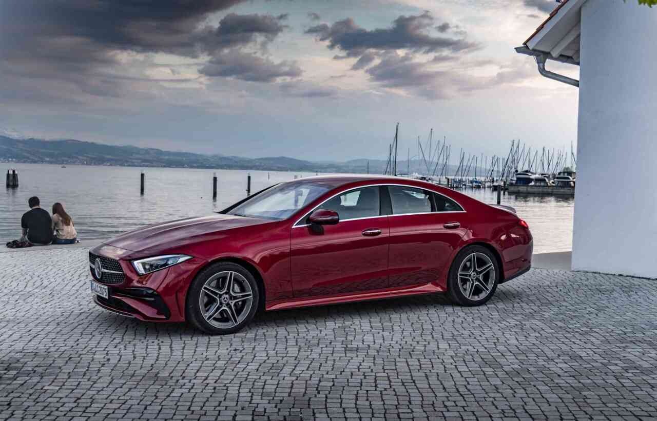 2022 벤츠 CLS 300d AMG Line  이미지6