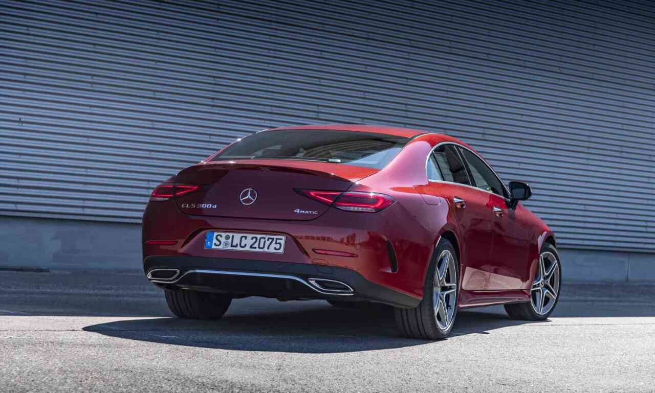 2022 벤츠 CLS 300d AMG Line  이미지12