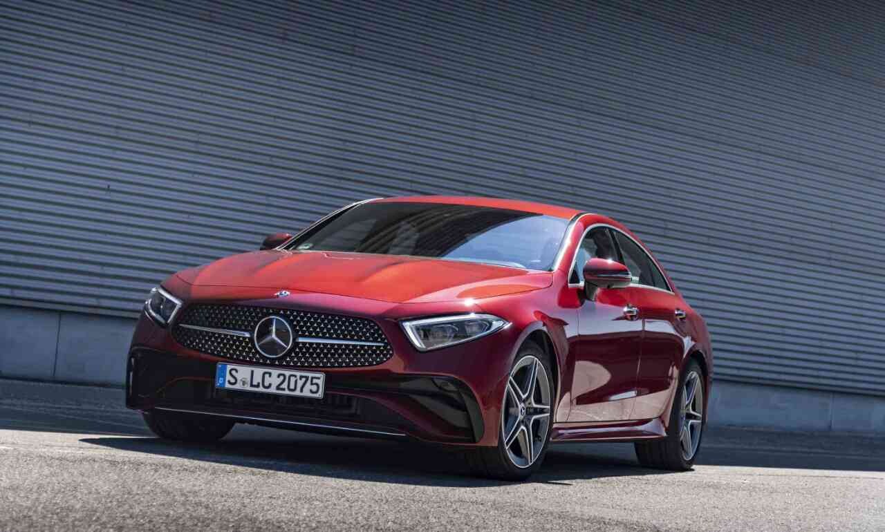2022 벤츠 CLS 300d AMG Line  이미지11