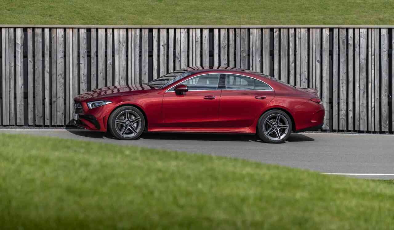 2022 벤츠 CLS 300d AMG Line  이미지10