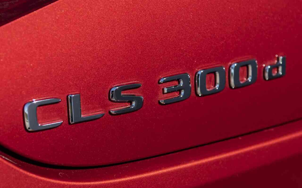 2022 벤츠 CLS 300d AMG Line  이미지21