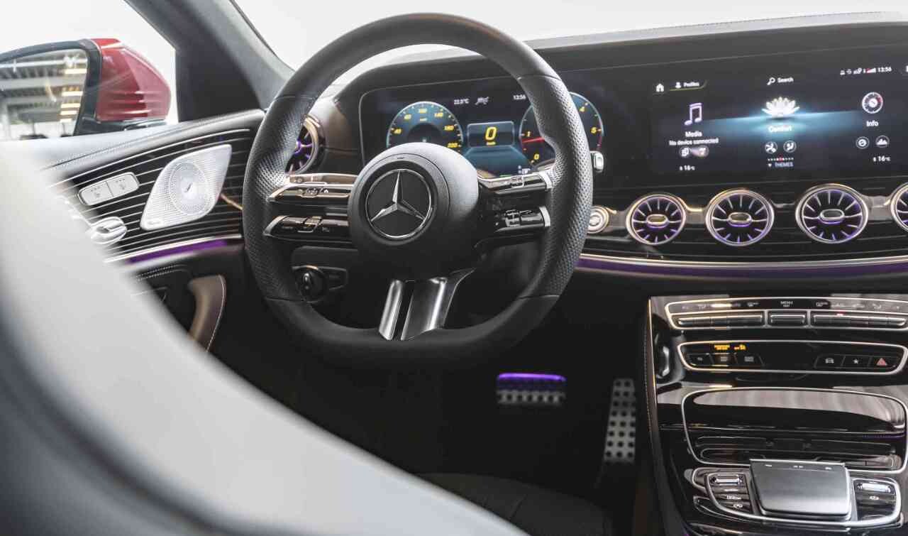 2022 벤츠 CLS 300d AMG Line  이미지15
