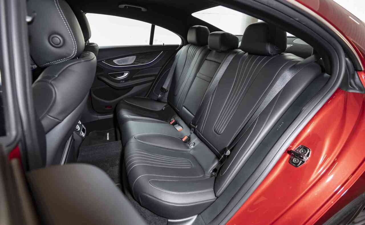 2022 벤츠 CLS 300d AMG Line  이미지17