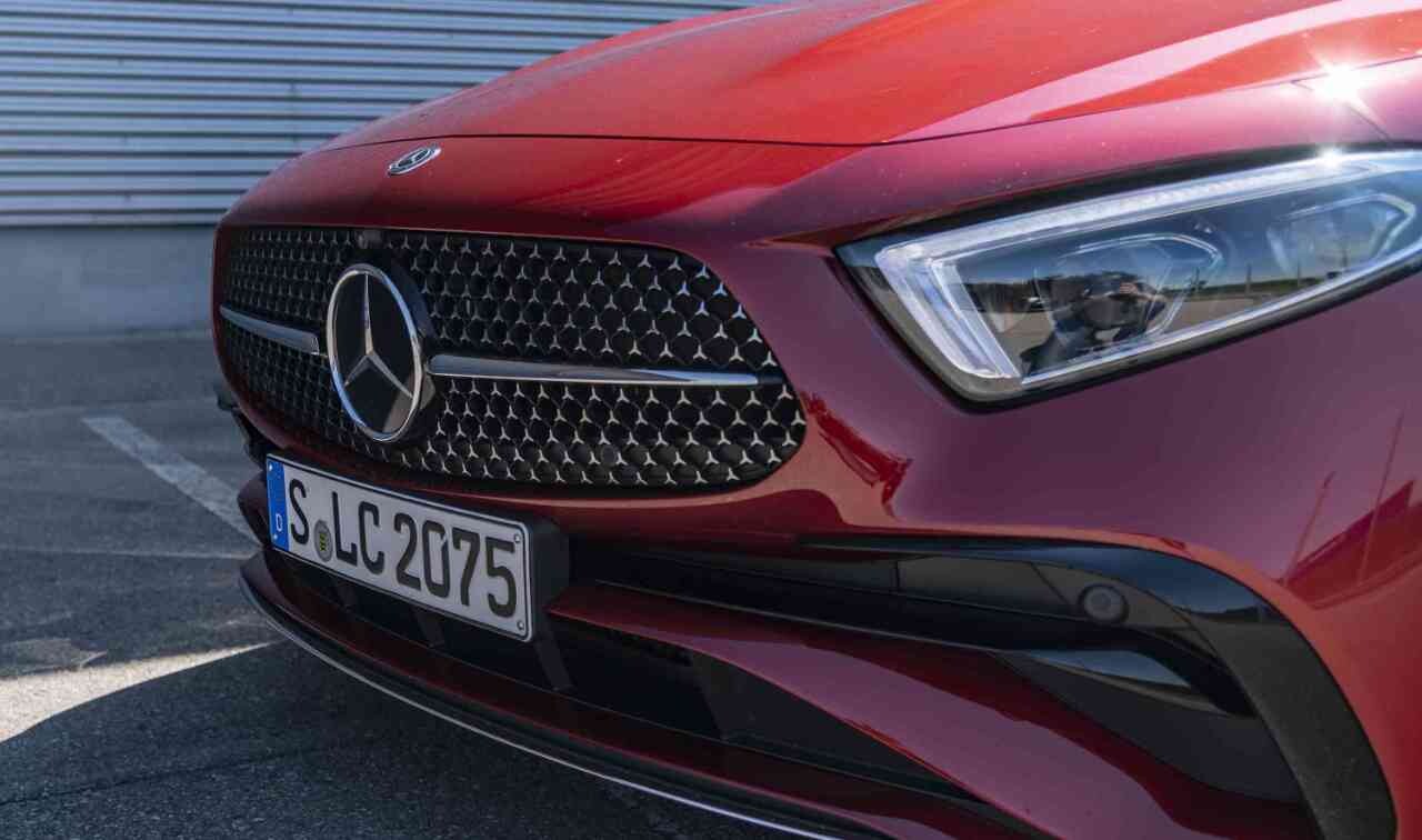 2022 벤츠 CLS 300d AMG Line  이미지18