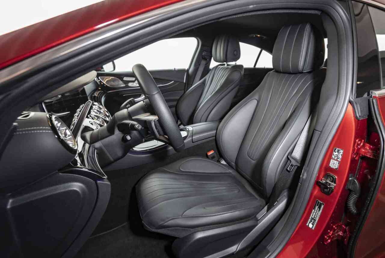 2022 벤츠 CLS 300d AMG Line  이미지16