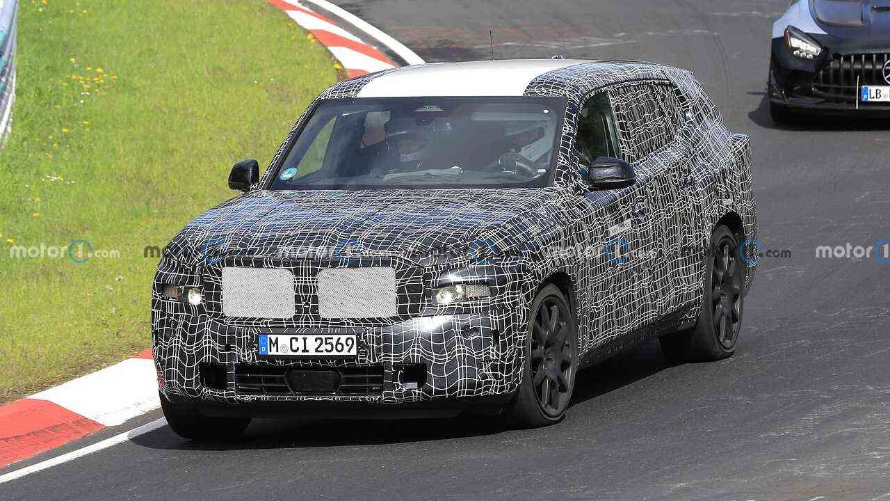 BMW 콧구멍 근황... jpg  이미지1