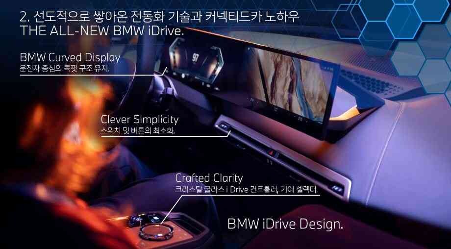 BMW iX First Edition 국내 출시 정보 요약  이미지6
