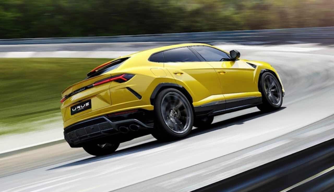 McLaren—피할 수 없는 SUV 출시?! 이미지4
