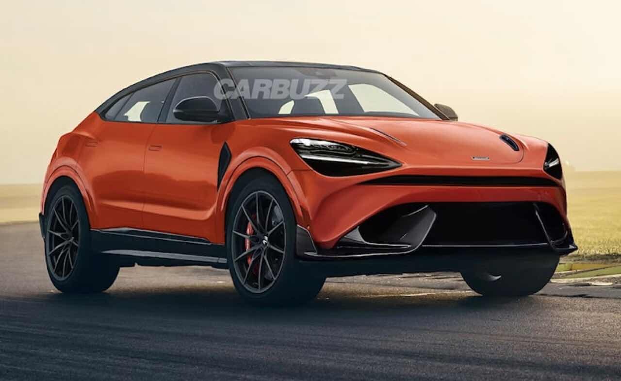 McLaren—피할 수 없는 SUV 출시?! 이미지1