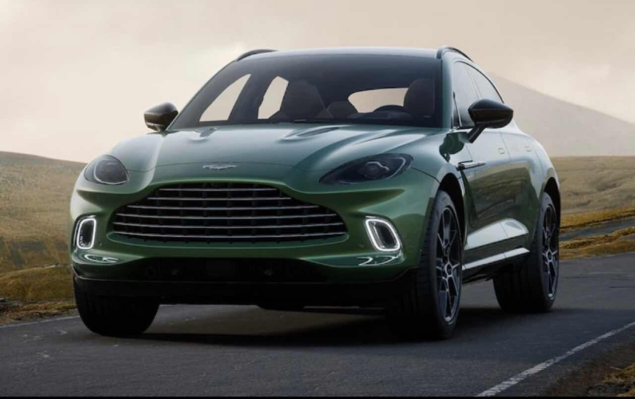 McLaren—피할 수 없는 SUV 출시?! 이미지2
