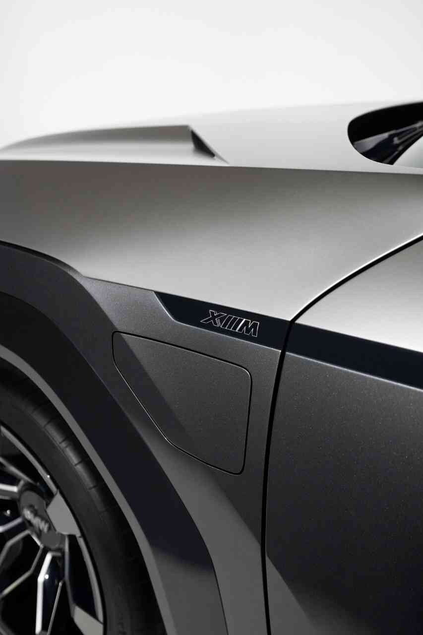 BMW의 차세대 플래그십 SUV, XM 디자인 공개 (컨셉) 이미지8