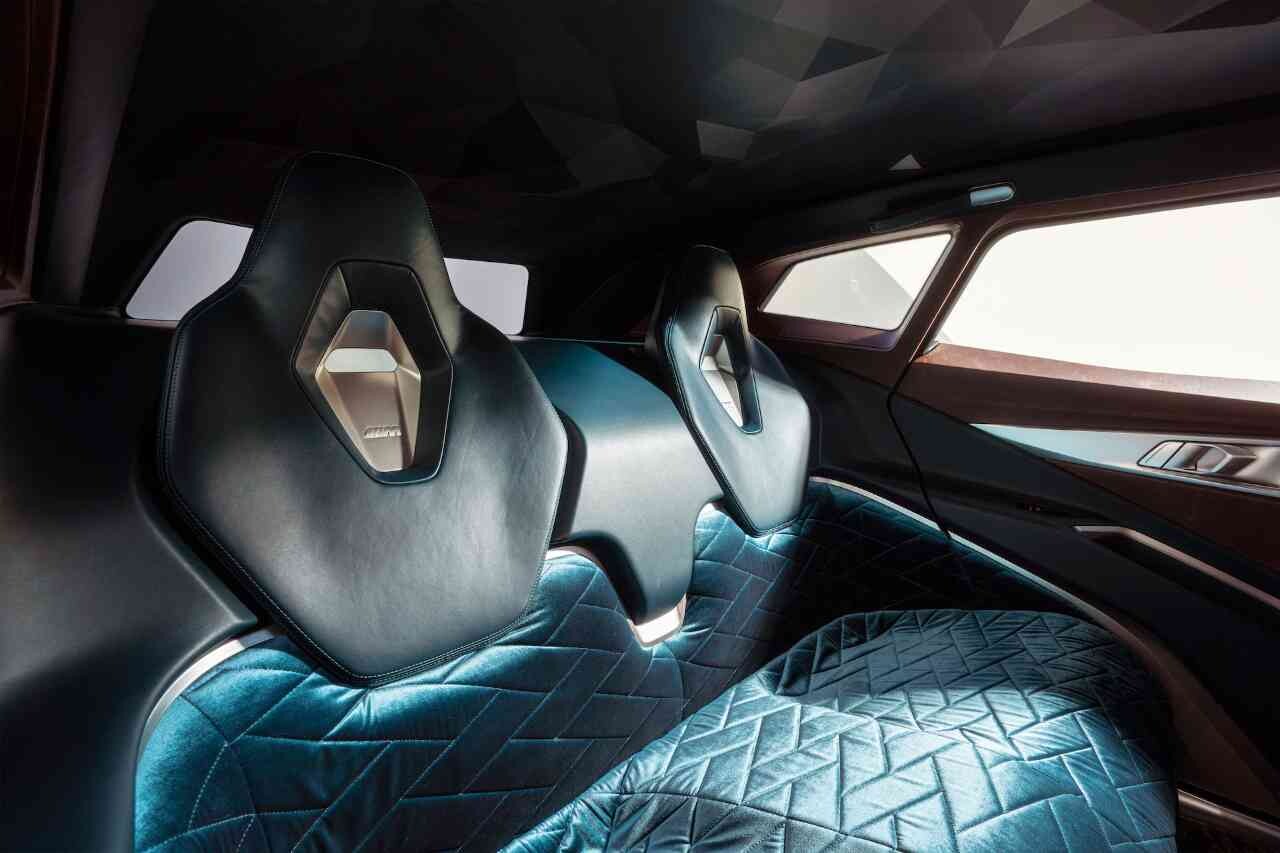 BMW의 차세대 플래그십 SUV, XM 디자인 공개 (컨셉) 이미지12