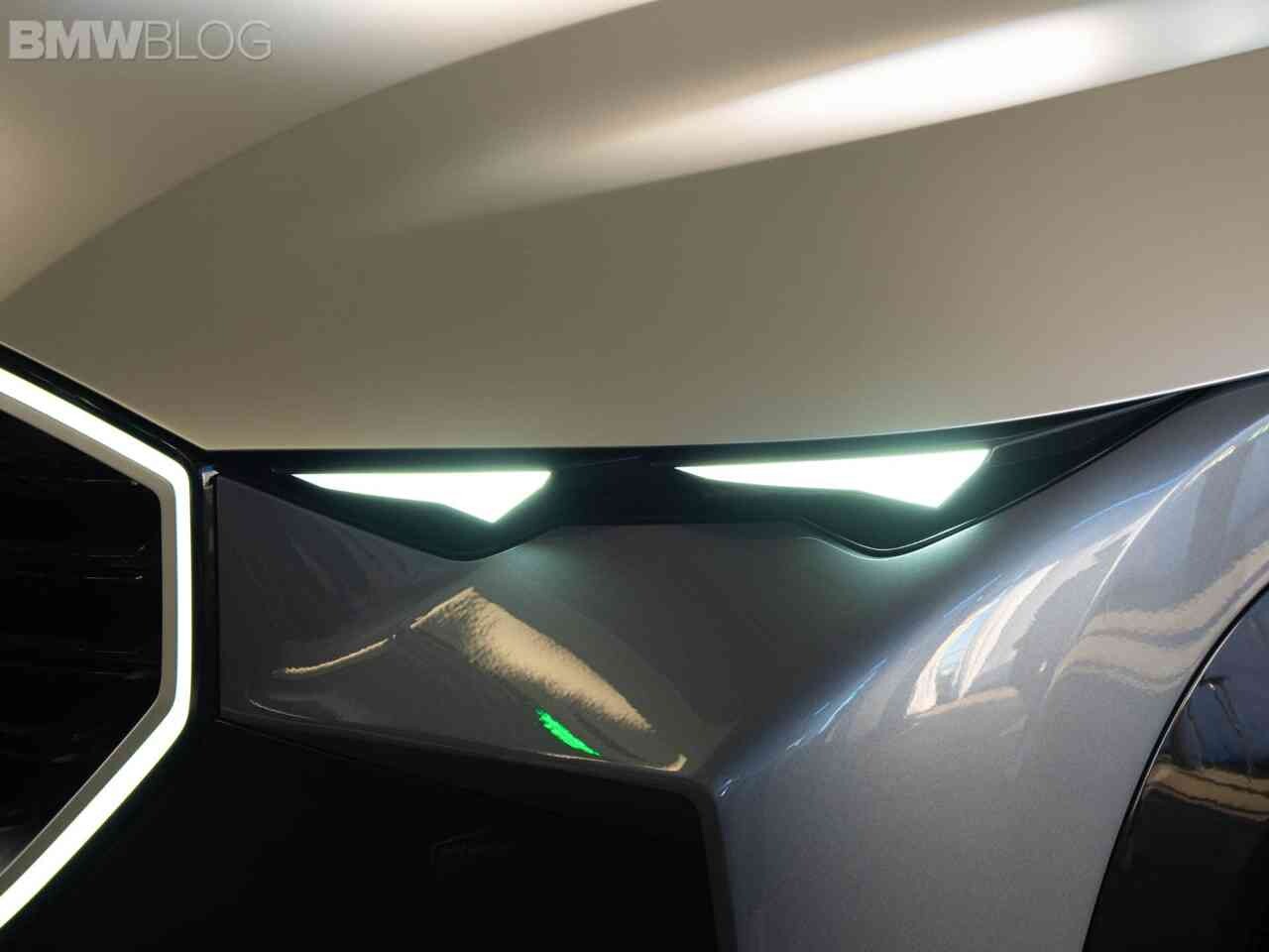 BMW의 차세대 플래그십 SUV, XM 디자인 공개 (컨셉) 이미지21