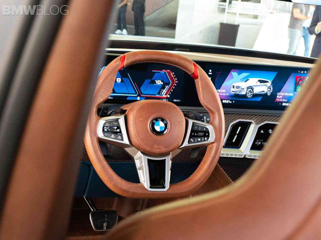 BMW의 차세대 플래그십 SUV, XM 디자인 공개 (컨셉) 이미지27
