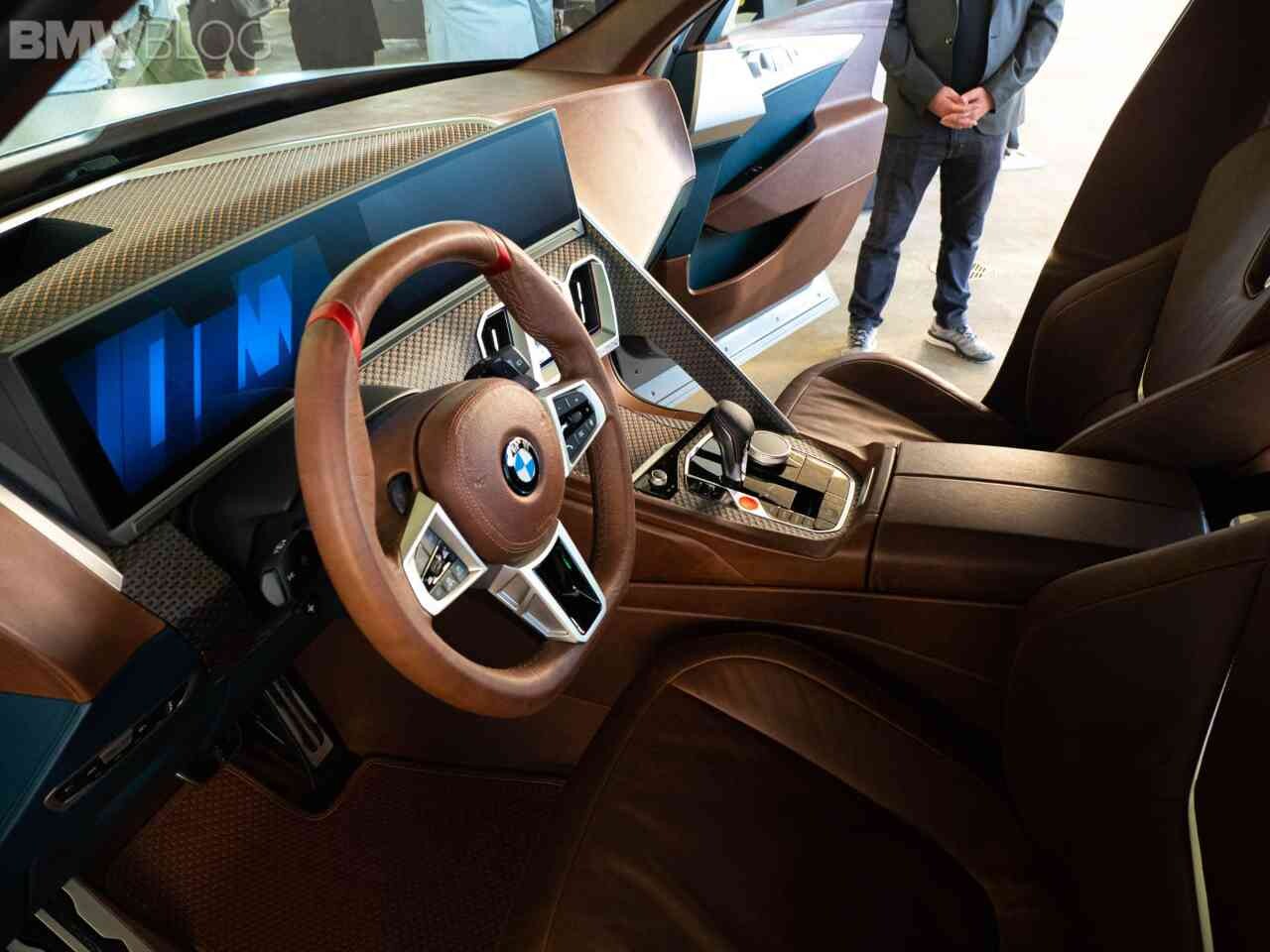 BMW의 차세대 플래그십 SUV, XM 디자인 공개 (컨셉) 이미지28