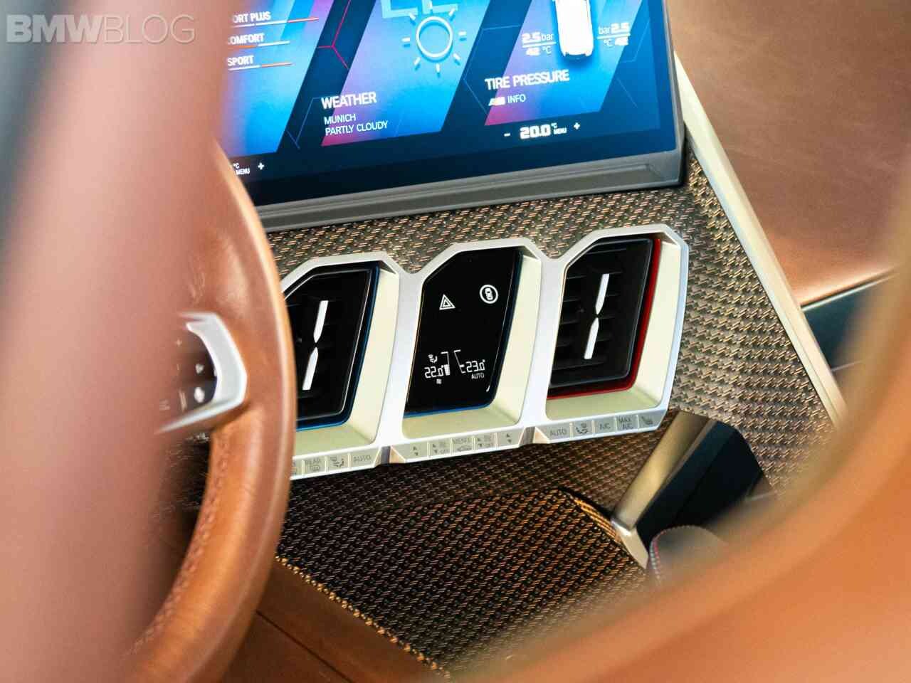 BMW의 차세대 플래그십 SUV, XM 디자인 공개 (컨셉) 이미지29