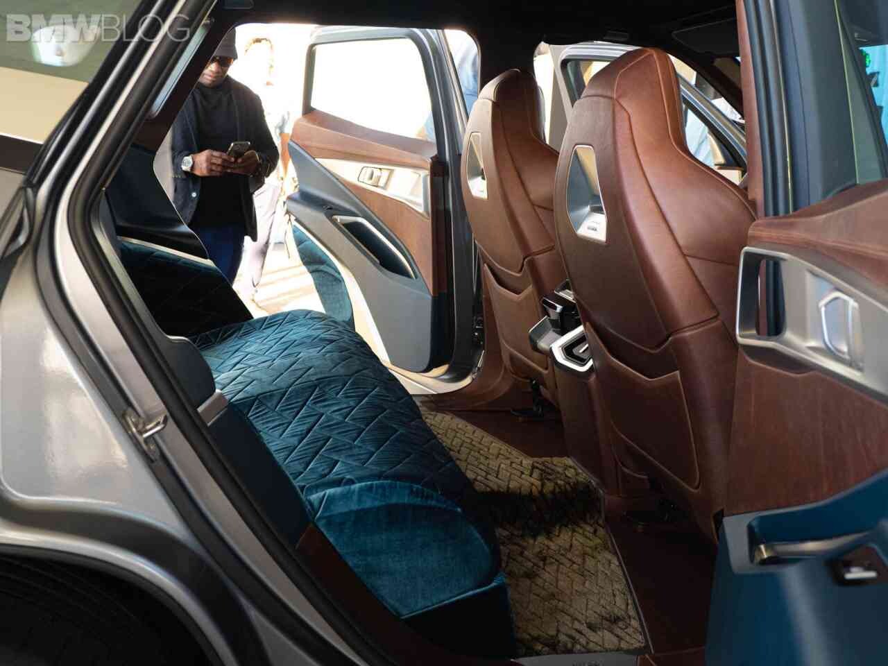 BMW의 차세대 플래그십 SUV, XM 디자인 공개 (컨셉) 이미지30