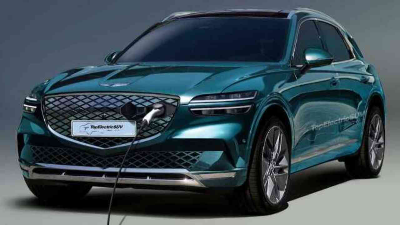 제네시스 GV70 EV, 내년부터 미국에서 생산한다 게시글 썸네일