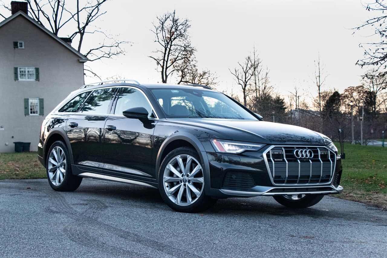 2021 아우디 A6 allroad  게시글 썸네일
