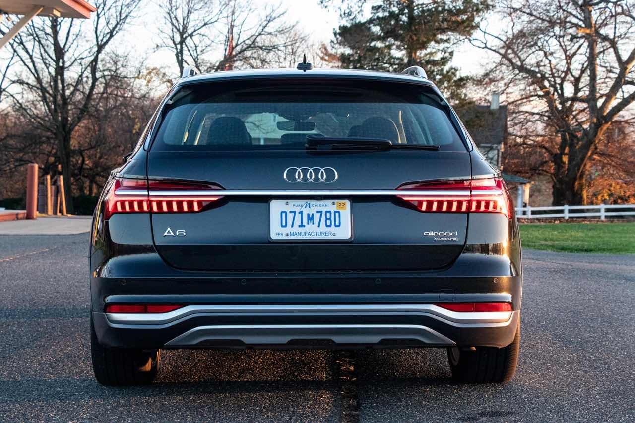 2021 아우디 A6 allroad  이미지6