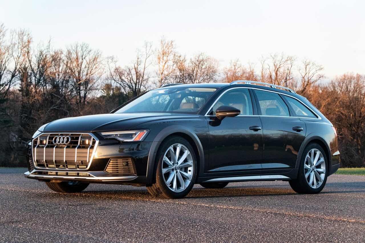 2021 아우디 A6 allroad  이미지1