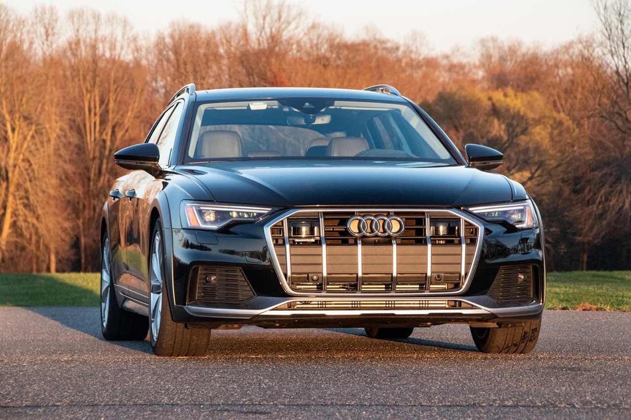 2021 아우디 A6 allroad  이미지3