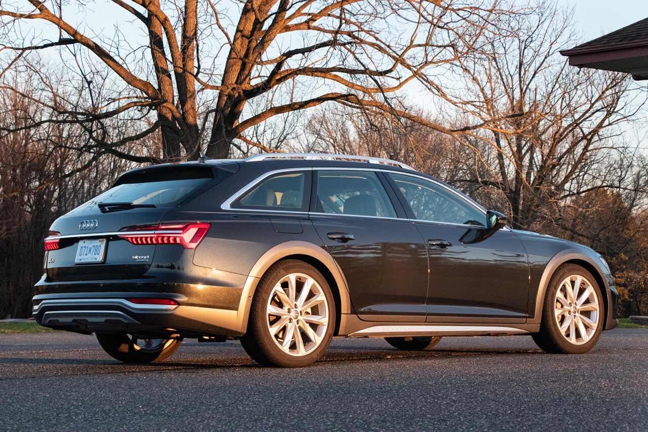 2021 아우디 A6 allroad  이미지8
