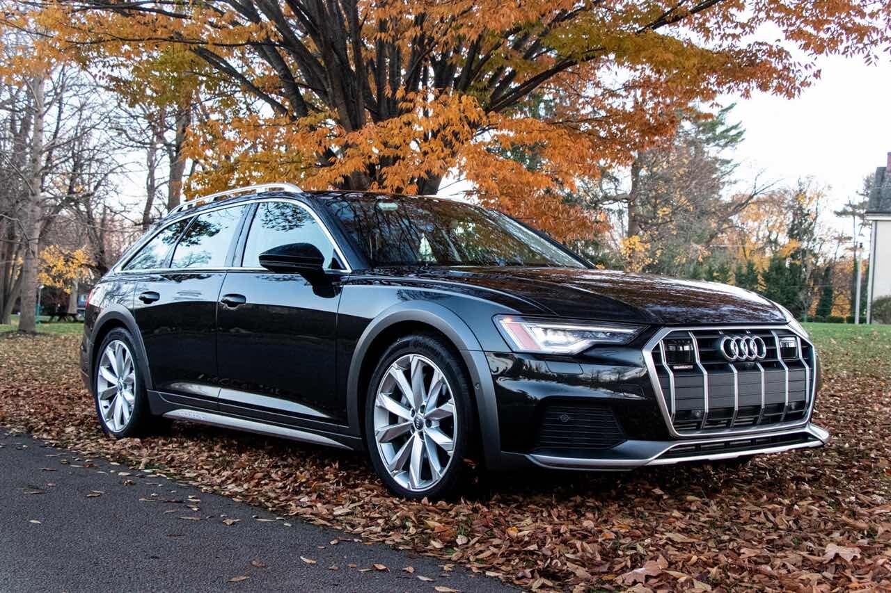 2021 아우디 A6 allroad  이미지4
