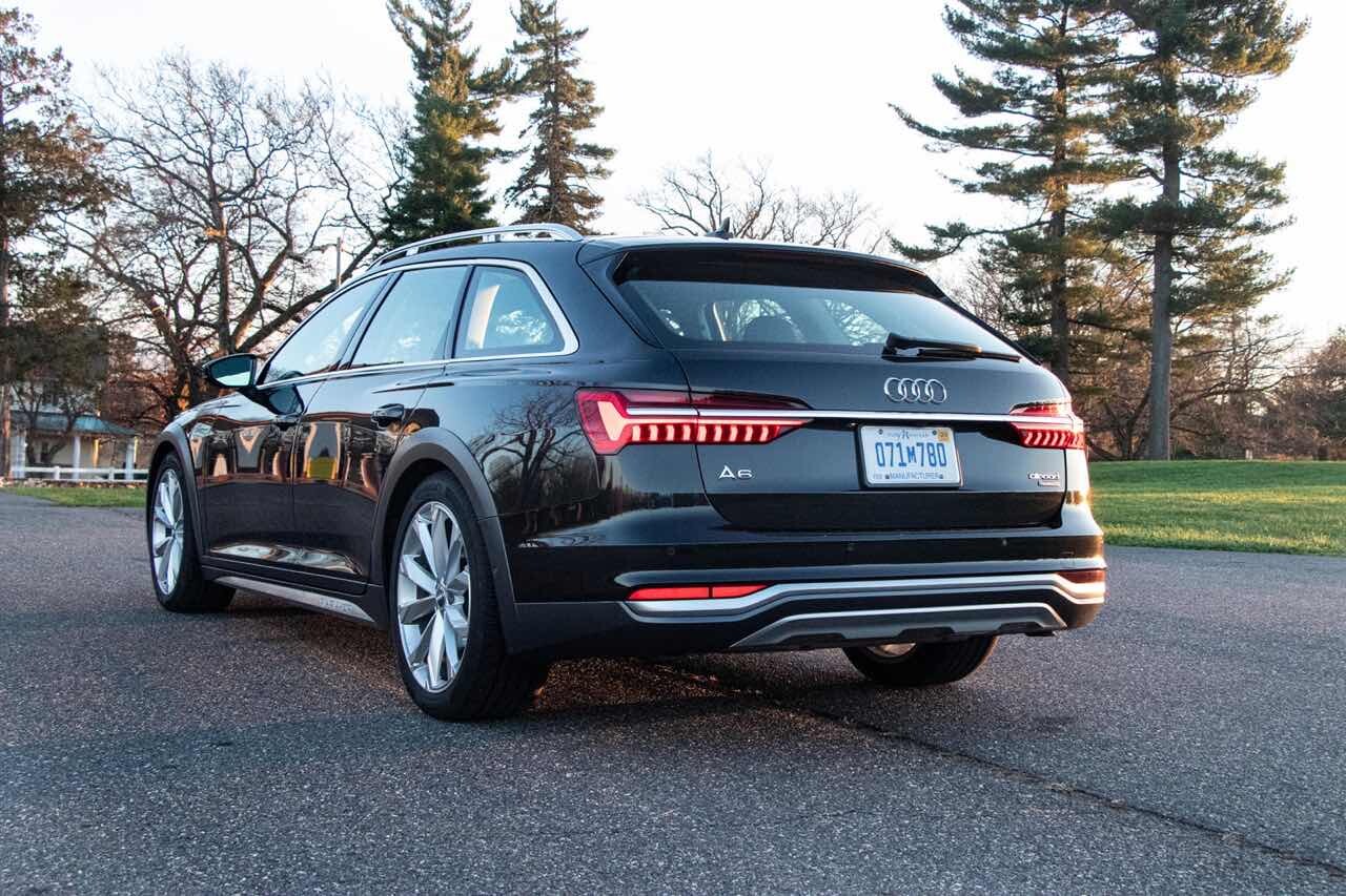 2021 아우디 A6 allroad  이미지5