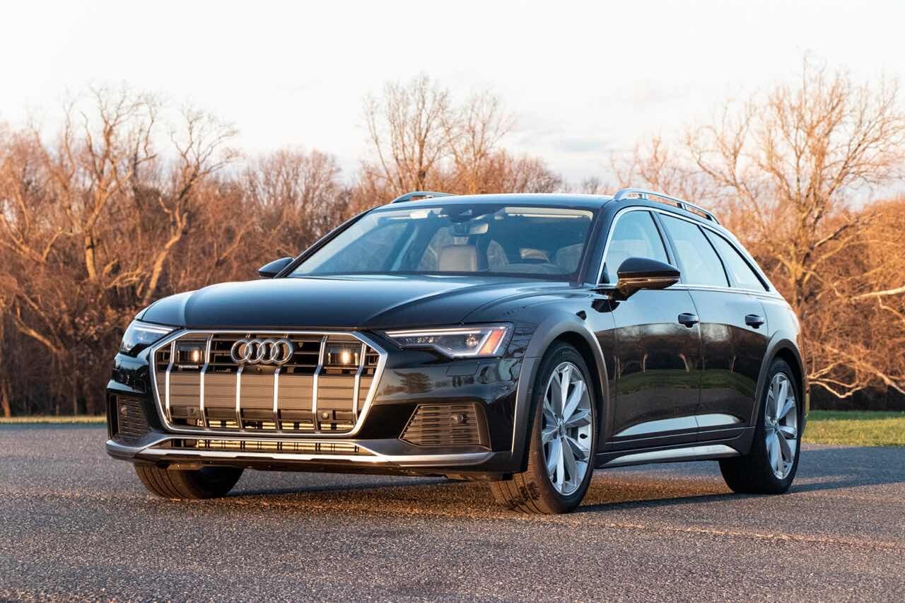 2021 아우디 A6 allroad  이미지2