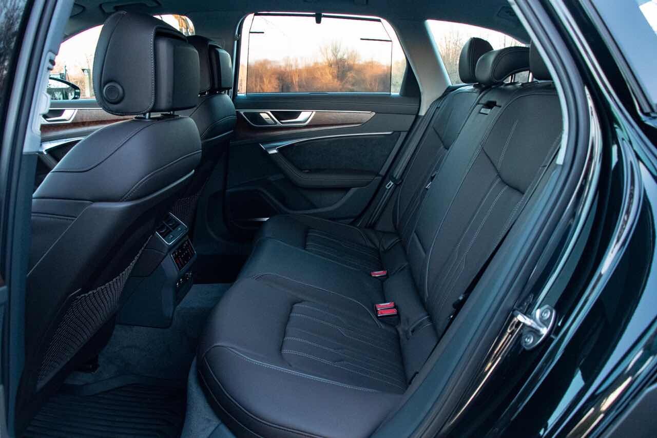 2021 아우디 A6 allroad  이미지12
