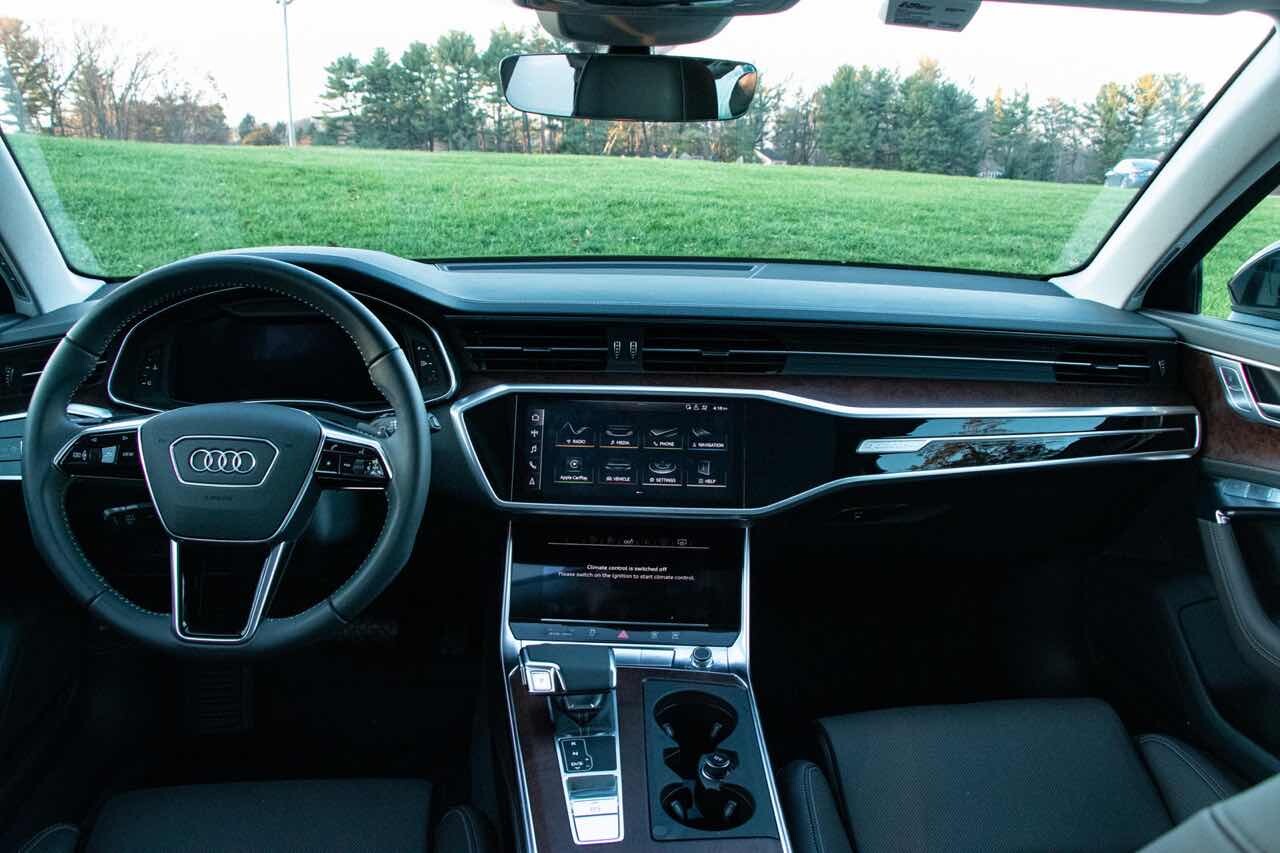 2021 아우디 A6 allroad  이미지10