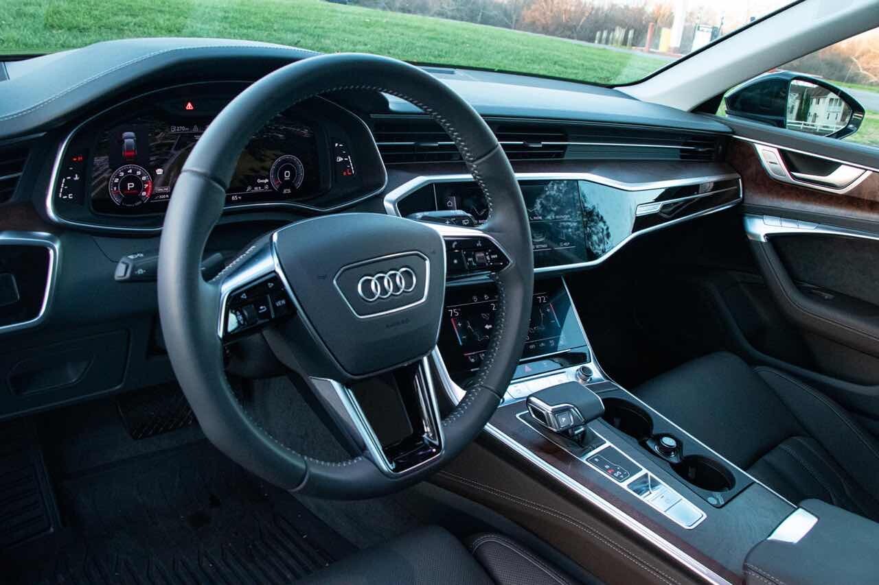 2021 아우디 A6 allroad  이미지11