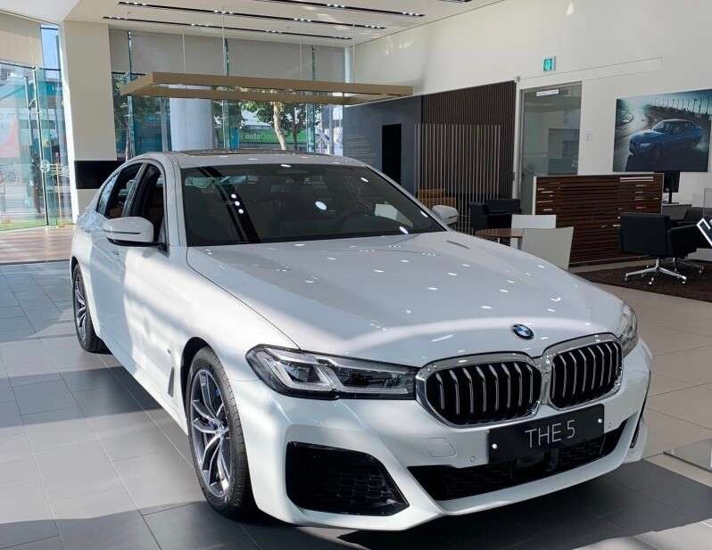 아우디 6기통 세단 vs BMW 4기통 세단  이미지4